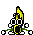 Bananes vulgaires